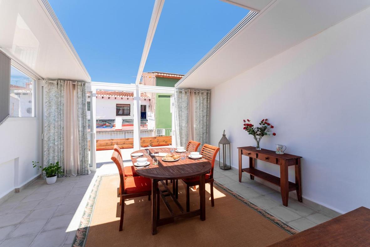 Penthouse Duplex 4 Pax By Costablancarent Apartamento Dénia Exterior foto