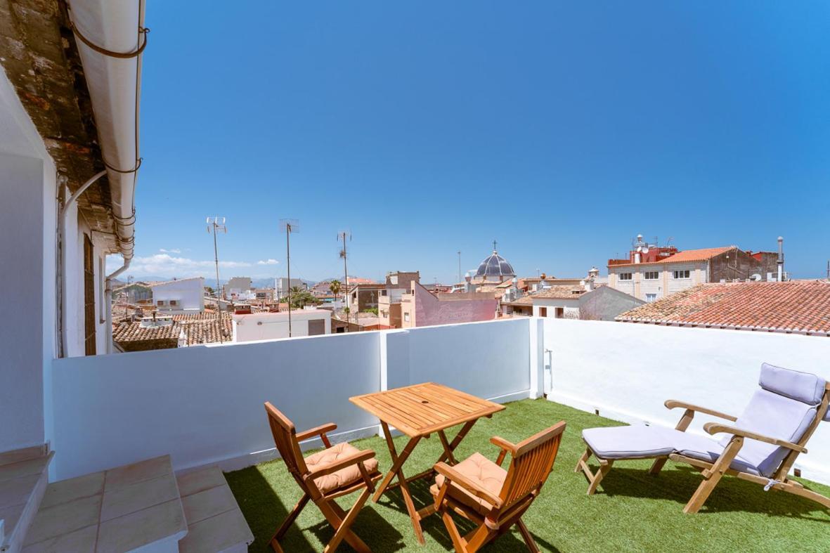 Penthouse Duplex 4 Pax By Costablancarent Apartamento Dénia Exterior foto