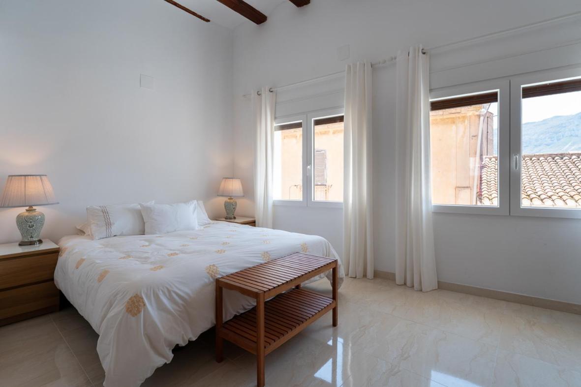 Penthouse Duplex 4 Pax By Costablancarent Apartamento Dénia Exterior foto