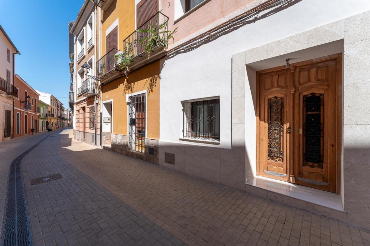 Penthouse Duplex 4 Pax By Costablancarent Apartamento Dénia Exterior foto