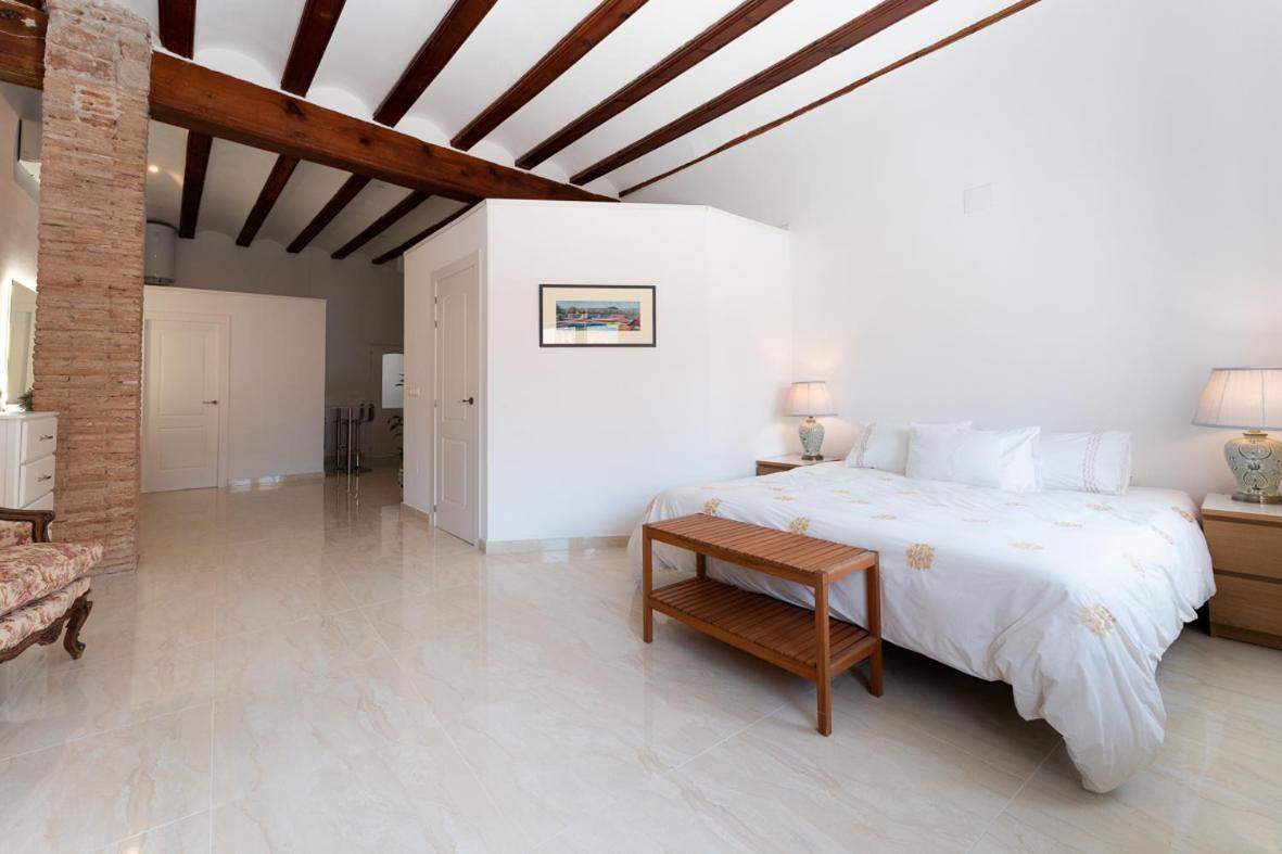 Penthouse Duplex 4 Pax By Costablancarent Apartamento Dénia Exterior foto