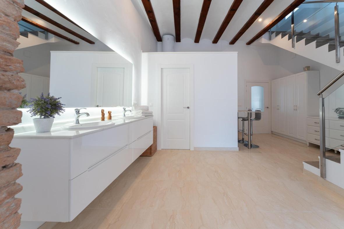 Penthouse Duplex 4 Pax By Costablancarent Apartamento Dénia Exterior foto