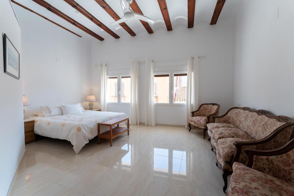 Penthouse Duplex 4 Pax By Costablancarent Apartamento Dénia Exterior foto