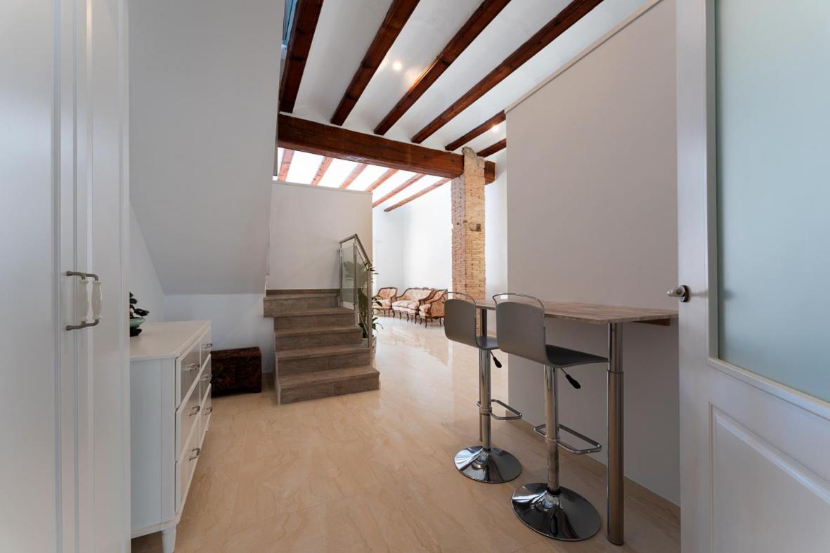Penthouse Duplex 4 Pax By Costablancarent Apartamento Dénia Exterior foto