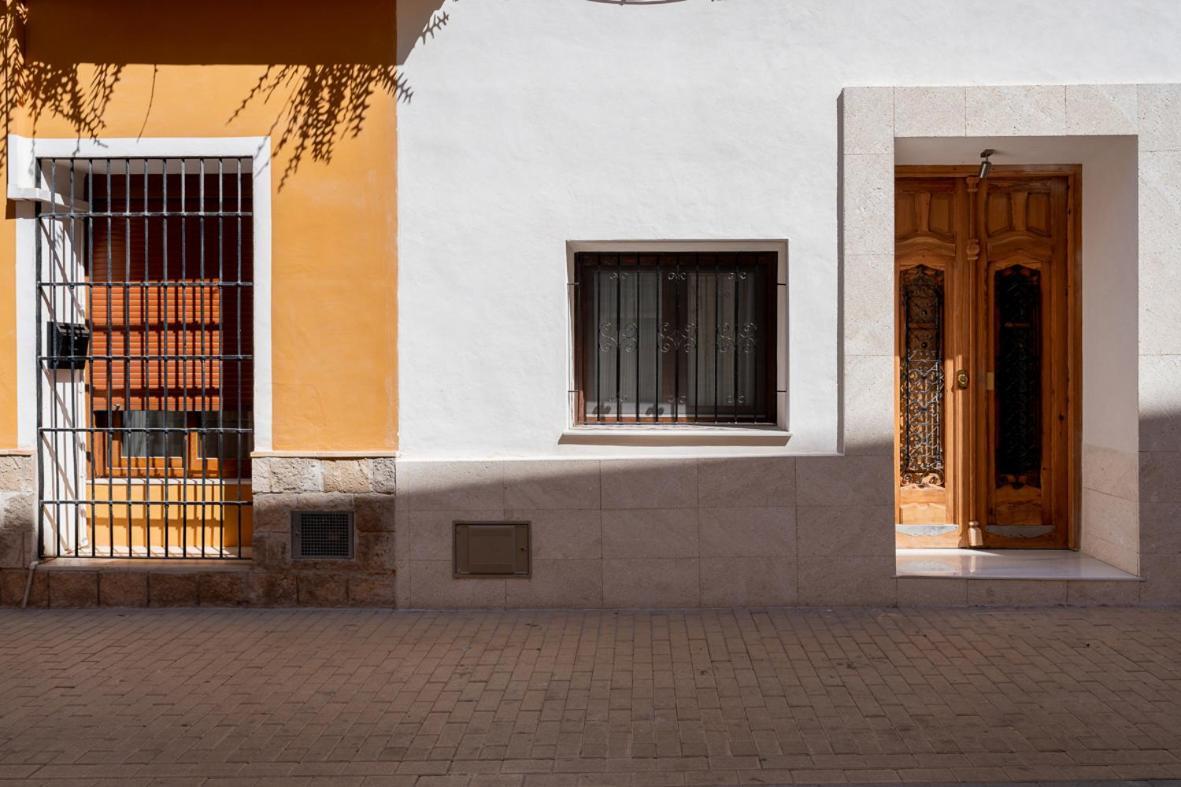 Penthouse Duplex 4 Pax By Costablancarent Apartamento Dénia Exterior foto