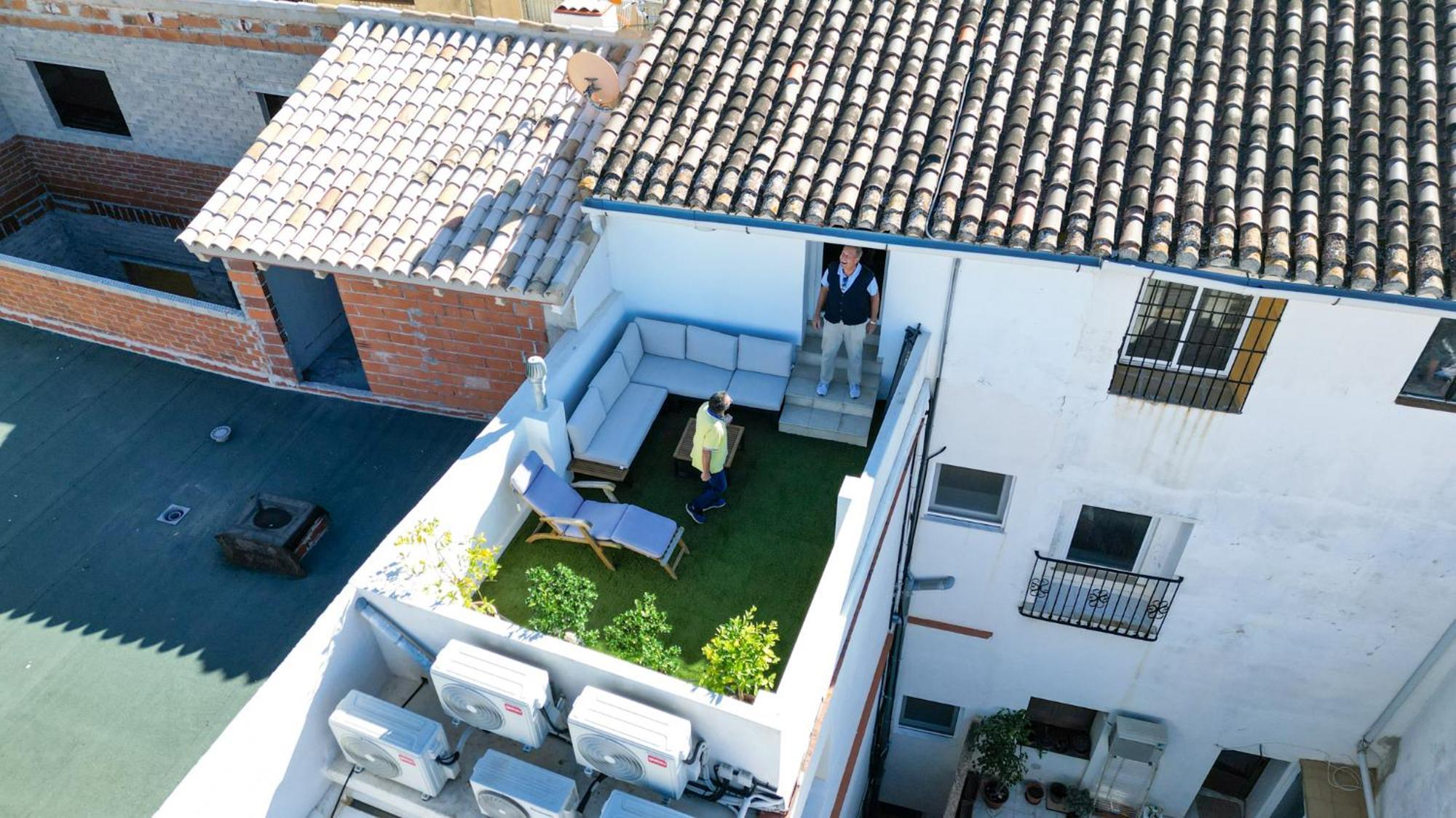 Penthouse Duplex 4 Pax By Costablancarent Apartamento Dénia Exterior foto