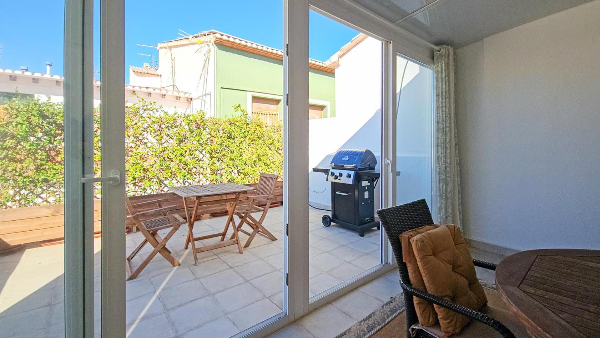 Penthouse Duplex 4 Pax By Costablancarent Apartamento Dénia Exterior foto